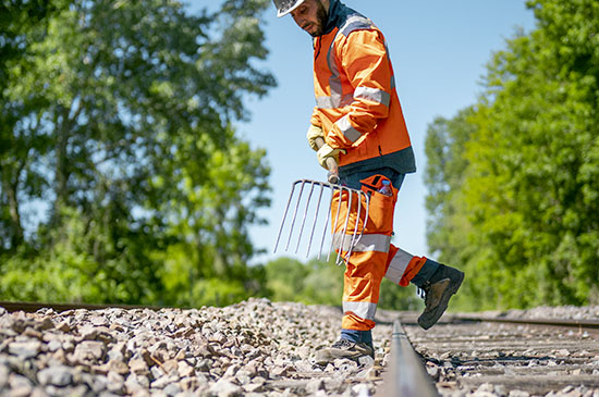 Opérateur de maintenance