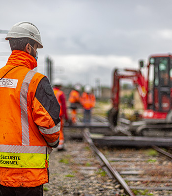 Sécurité - Qualification SNCF