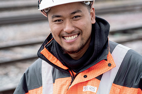 Chef d'équipe, chef de chantier