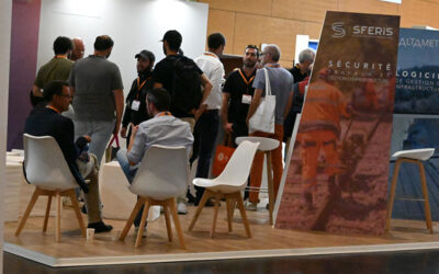 SFERIS au SIFER 2025 !