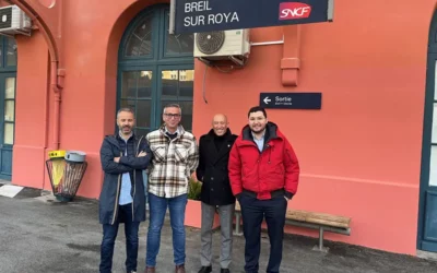 Le train des Merveilles reprend du service