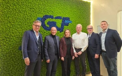 SFERIS à grande vitesse vers le Maroc !